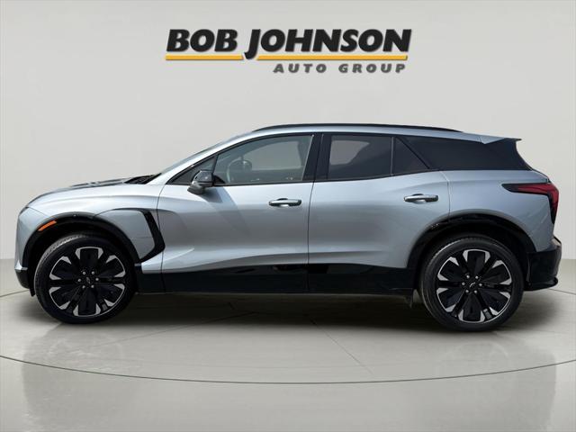 new 2025 Chevrolet Blazer EV car, priced at $57,480