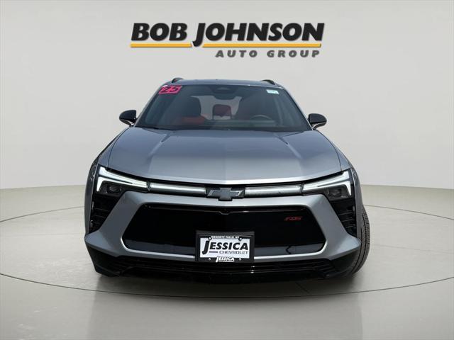 new 2025 Chevrolet Blazer EV car, priced at $57,480