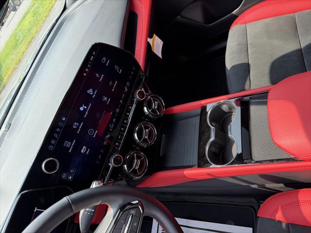 new 2025 Chevrolet Blazer EV car, priced at $54,480