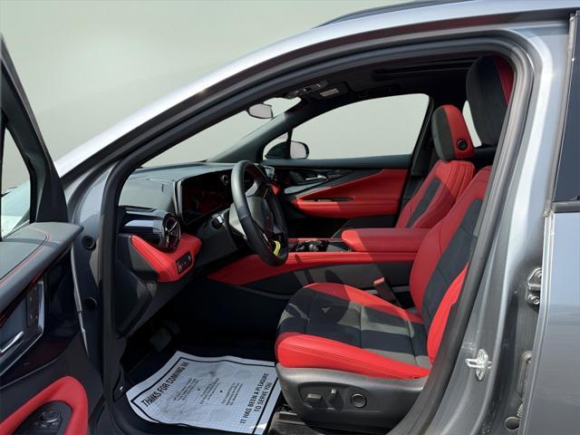 new 2025 Chevrolet Blazer EV car, priced at $57,480