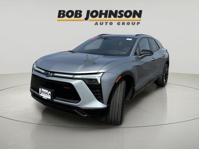 new 2025 Chevrolet Blazer EV car, priced at $57,480