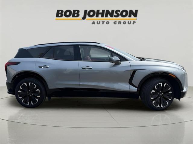 new 2025 Chevrolet Blazer EV car, priced at $57,480