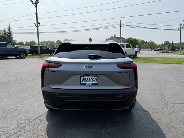 new 2025 Chevrolet Blazer EV car, priced at $54,480