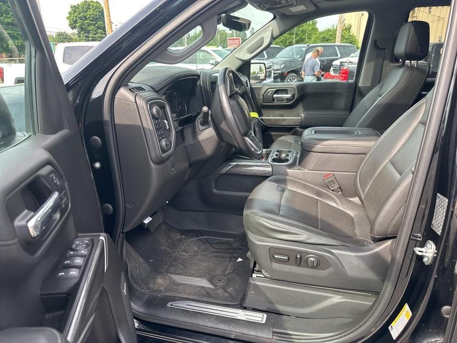 used 2019 Chevrolet Silverado 1500 car, priced at $44,740