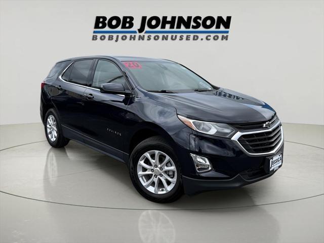 used 2020 Chevrolet Equinox car, priced at $17,889