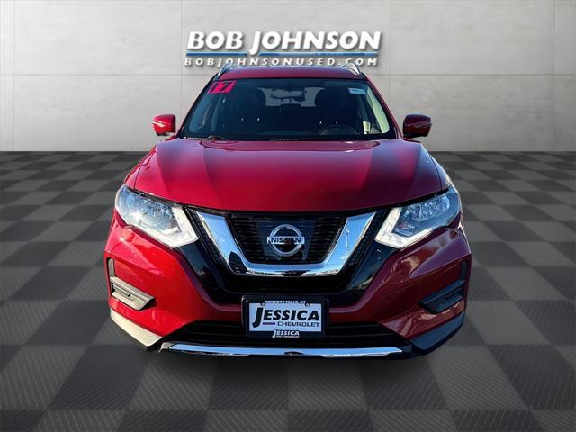 used 2017 Nissan Rogue car, priced at $11,341