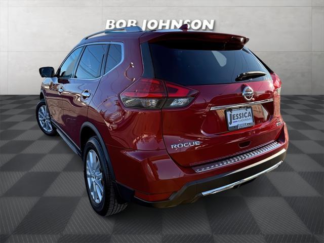 used 2017 Nissan Rogue car, priced at $11,341