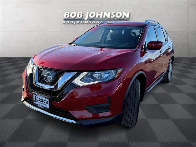 used 2017 Nissan Rogue car, priced at $11,341