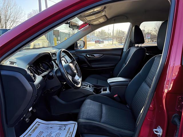 used 2017 Nissan Rogue car, priced at $11,341