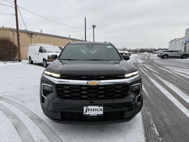 new 2025 Chevrolet Traverse car, priced at $43,520