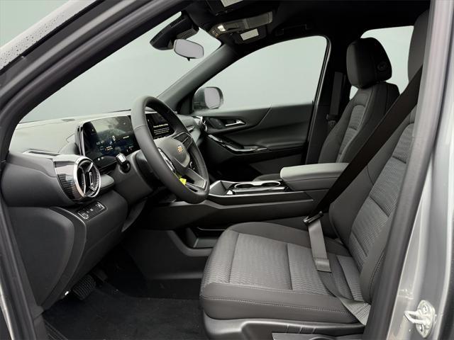 new 2025 Chevrolet Equinox car, priced at $30,490
