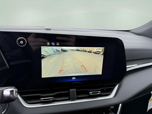 new 2025 Chevrolet Equinox car, priced at $30,490