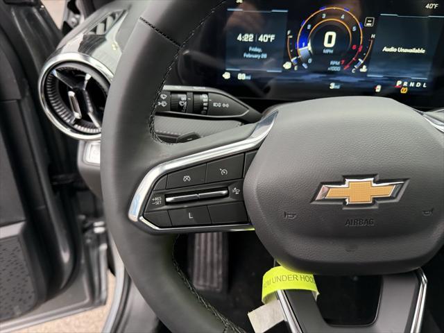 new 2025 Chevrolet Equinox car, priced at $30,490