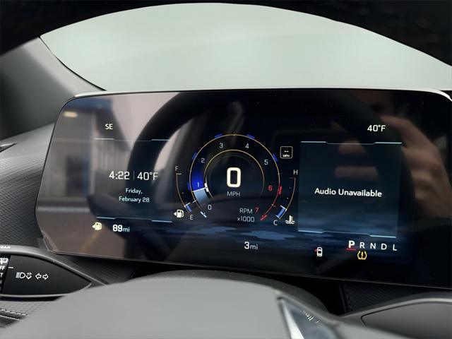 new 2025 Chevrolet Equinox car, priced at $30,490
