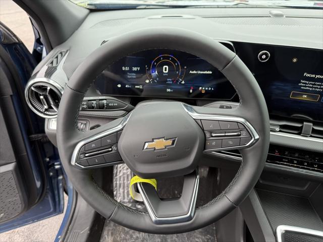 new 2025 Chevrolet Equinox car, priced at $32,240