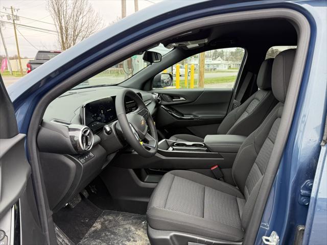 new 2025 Chevrolet Equinox car, priced at $32,240