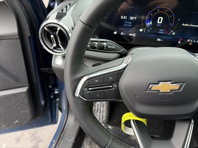 new 2025 Chevrolet Equinox car, priced at $32,240