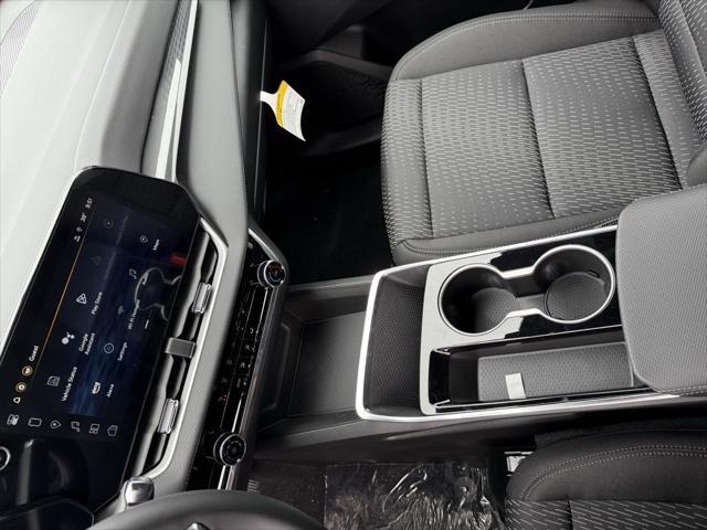 new 2025 Chevrolet Equinox car, priced at $32,240