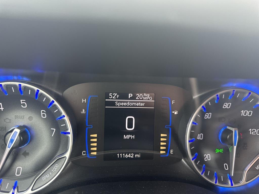 used 2020 Chrysler Pacifica car, priced at $13,995