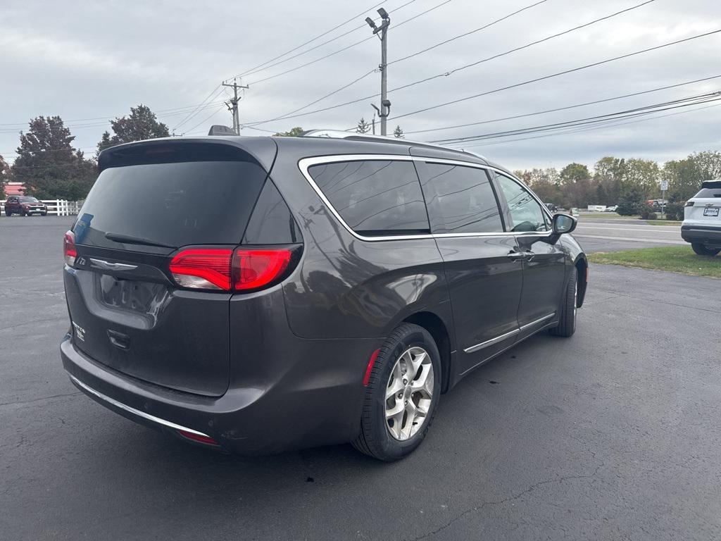 used 2020 Chrysler Pacifica car, priced at $13,995
