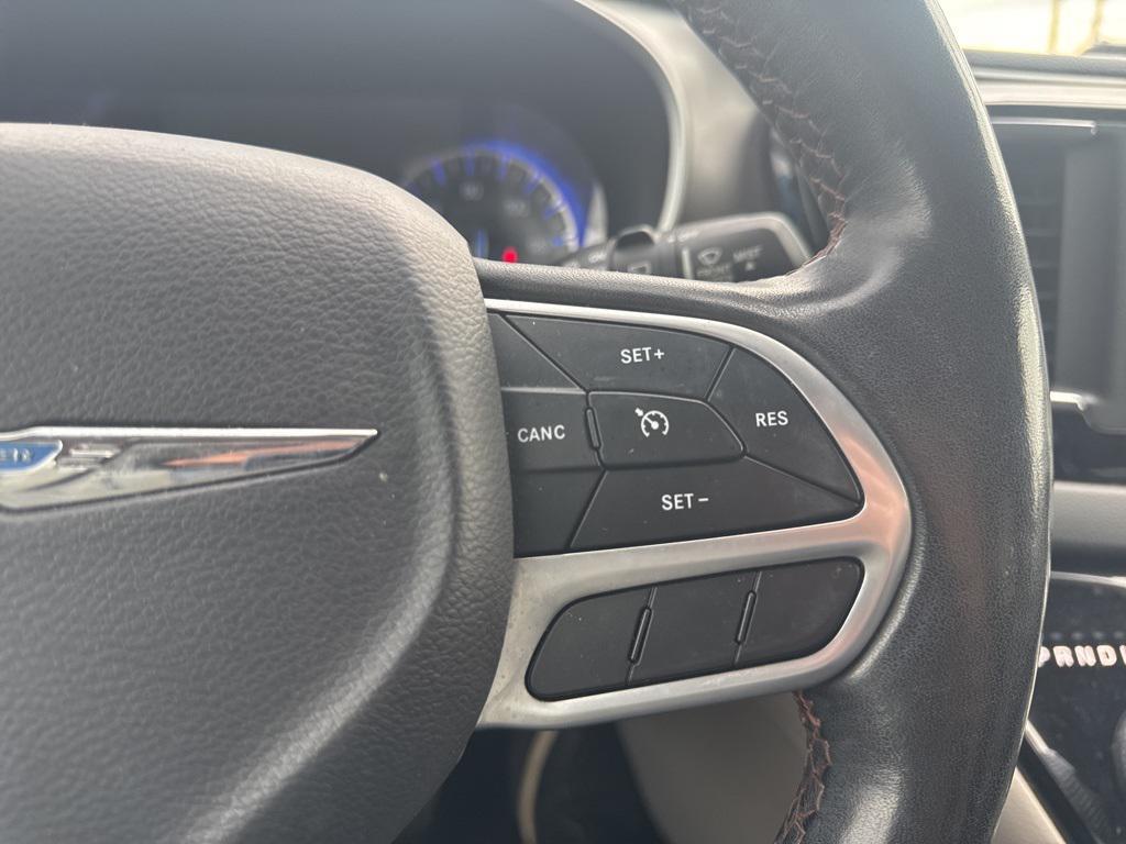 used 2020 Chrysler Pacifica car, priced at $13,995