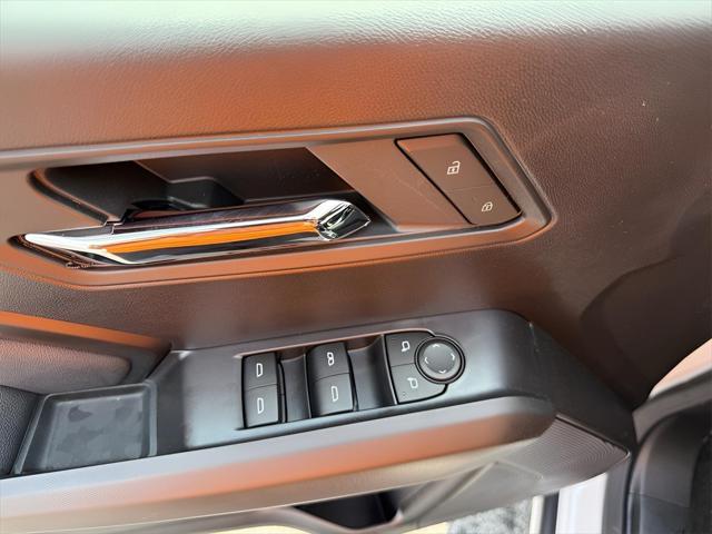 new 2025 Chevrolet Colorado car, priced at $45,479