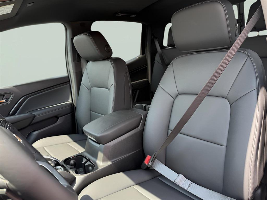 new 2025 Chevrolet Colorado car, priced at $45,479