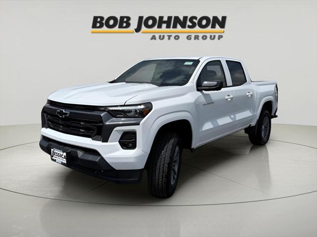 new 2025 Chevrolet Colorado car, priced at $45,479
