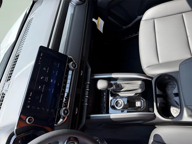 new 2025 Chevrolet Colorado car, priced at $45,479