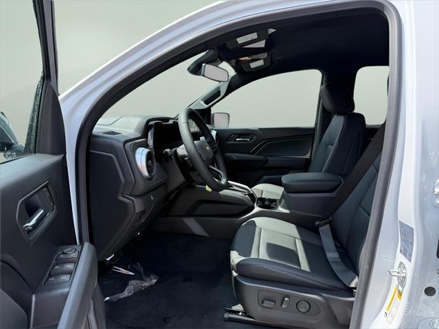 new 2025 Chevrolet Colorado car, priced at $45,479