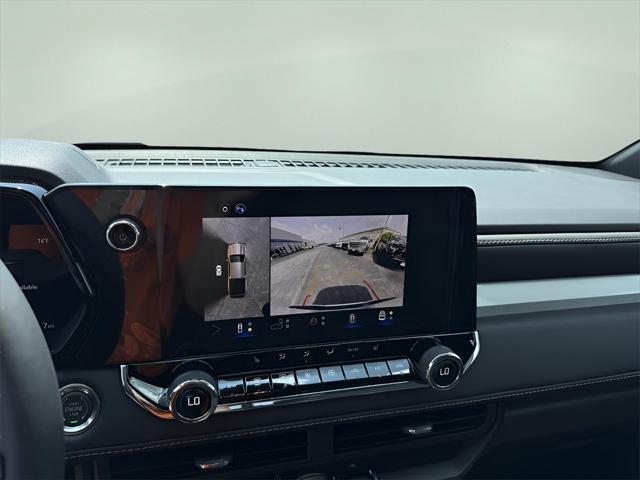 new 2025 Chevrolet Colorado car, priced at $45,479