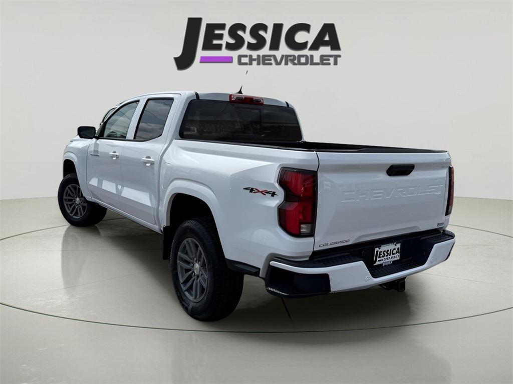 new 2025 Chevrolet Colorado car, priced at $45,479