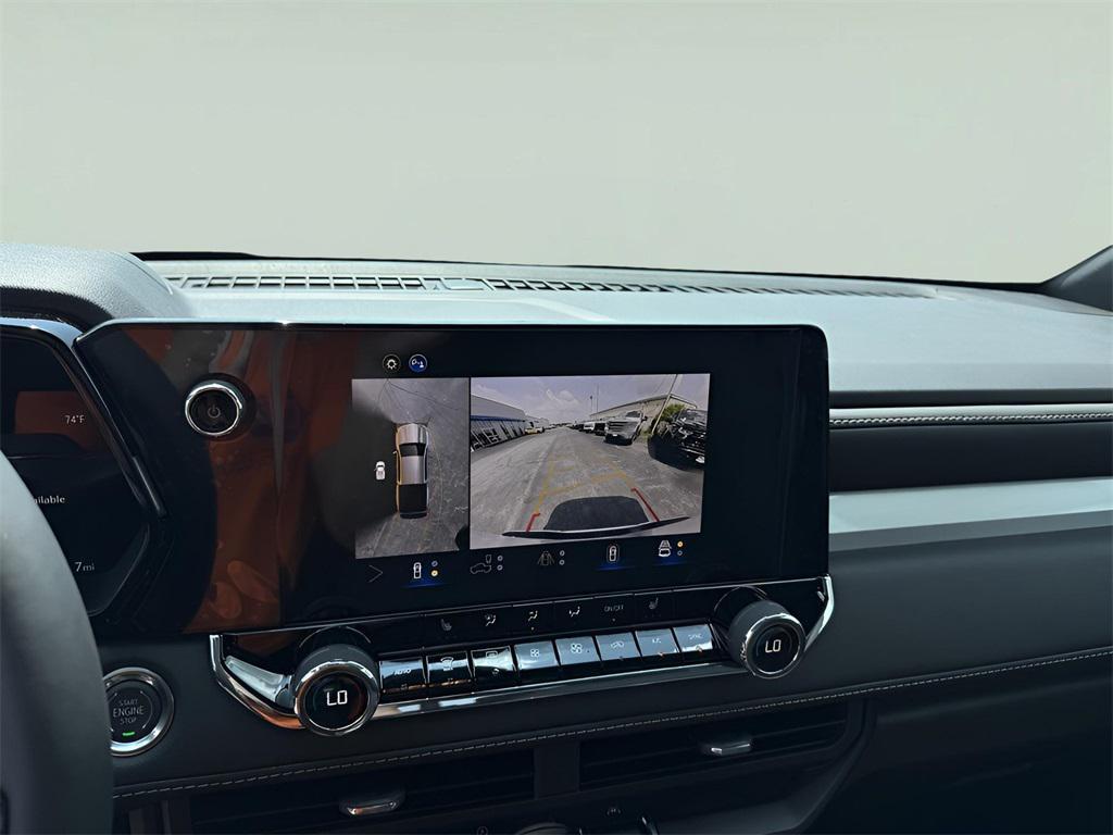 new 2025 Chevrolet Colorado car, priced at $45,479