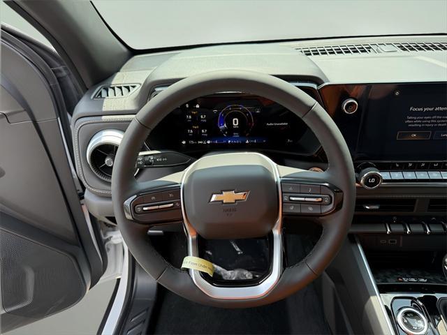 new 2025 Chevrolet Colorado car, priced at $45,479