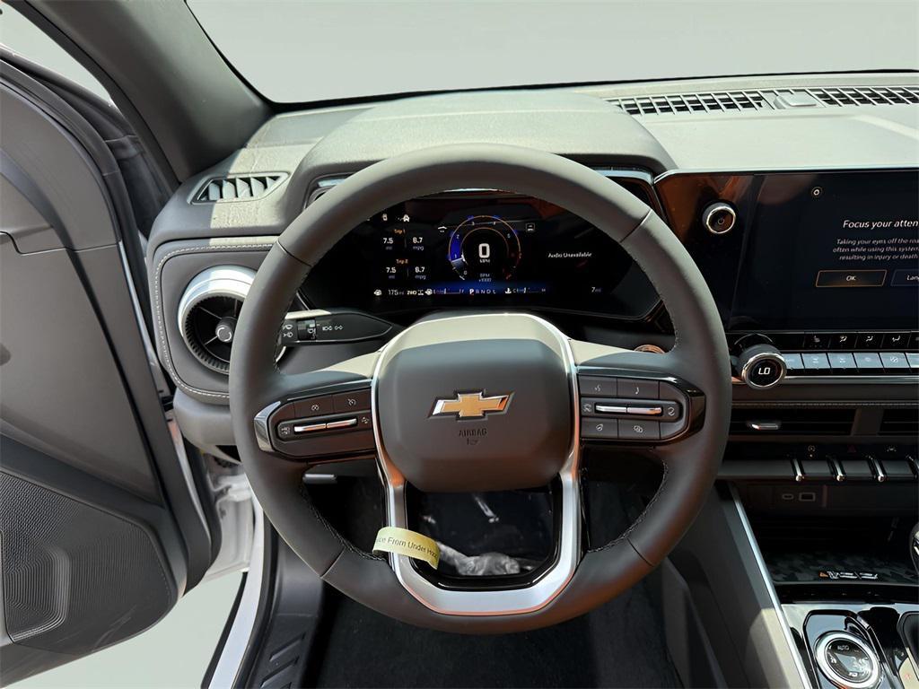 new 2025 Chevrolet Colorado car, priced at $45,479