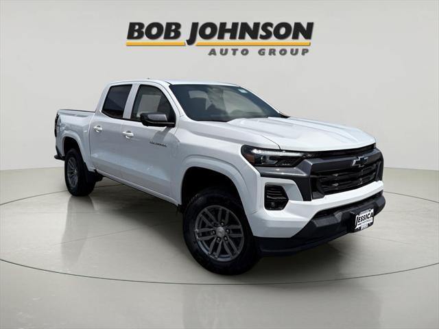 new 2025 Chevrolet Colorado car, priced at $45,479