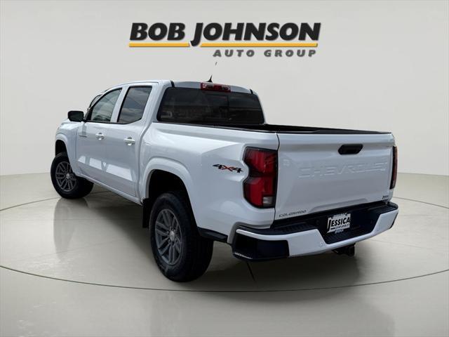 new 2025 Chevrolet Colorado car, priced at $45,479