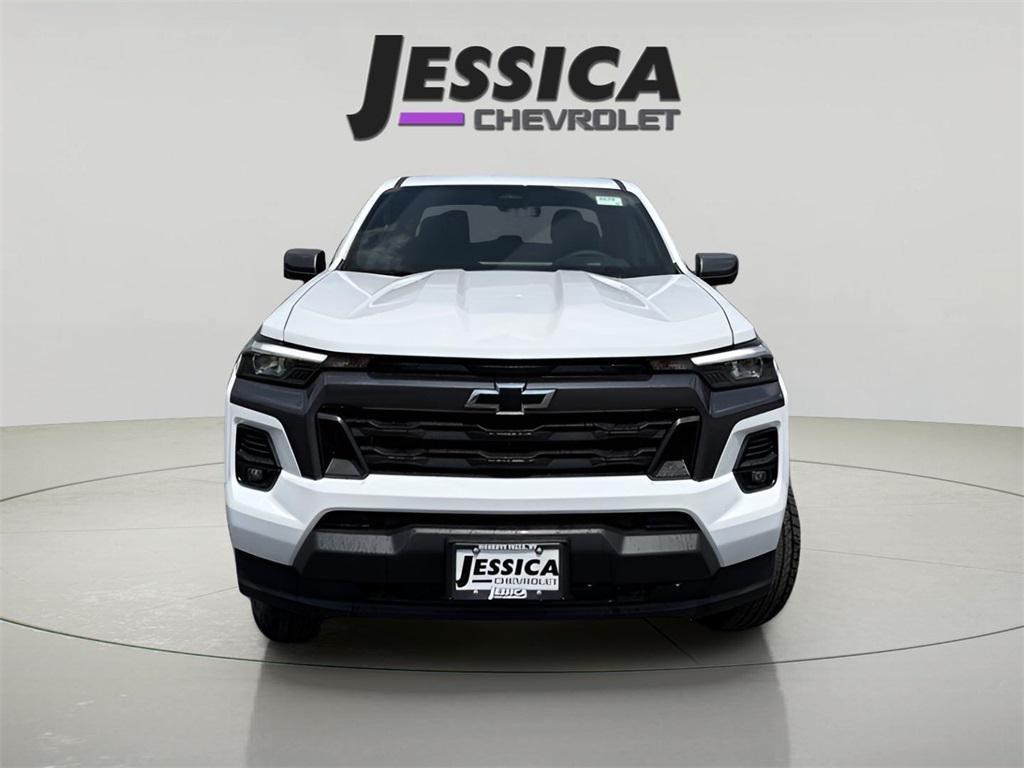 new 2025 Chevrolet Colorado car, priced at $45,479