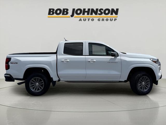 new 2025 Chevrolet Colorado car, priced at $45,479