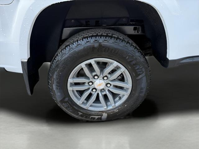 new 2025 Chevrolet Colorado car, priced at $45,479