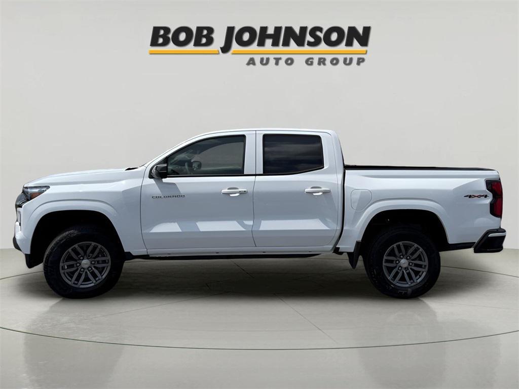new 2025 Chevrolet Colorado car, priced at $45,479