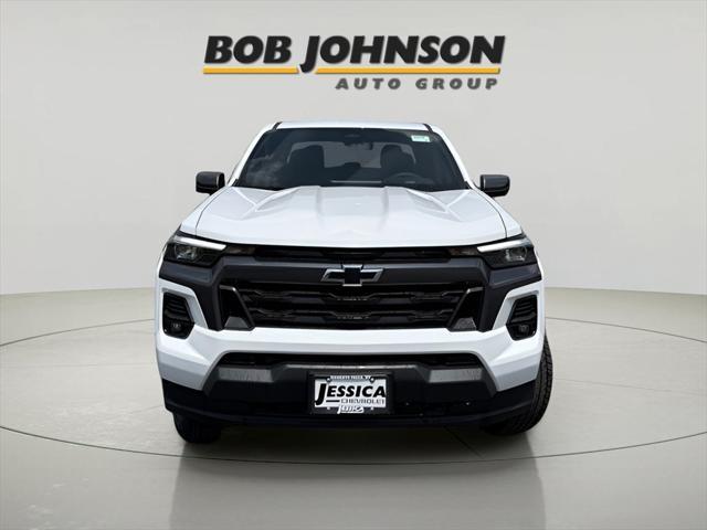 new 2025 Chevrolet Colorado car, priced at $45,479