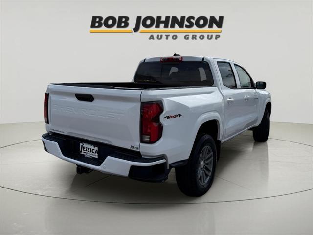 new 2025 Chevrolet Colorado car, priced at $45,479