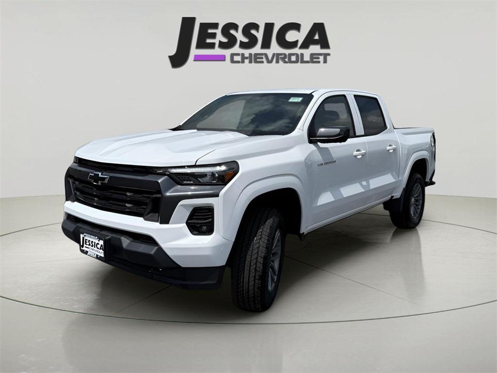 new 2025 Chevrolet Colorado car, priced at $45,479