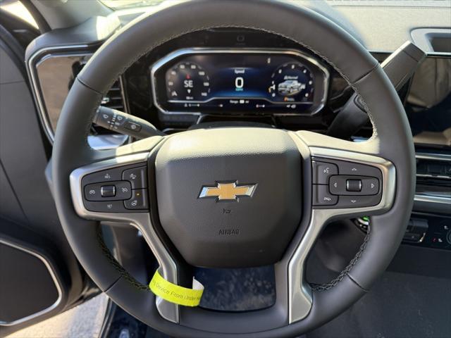 new 2025 Chevrolet Silverado 1500 car, priced at $52,190