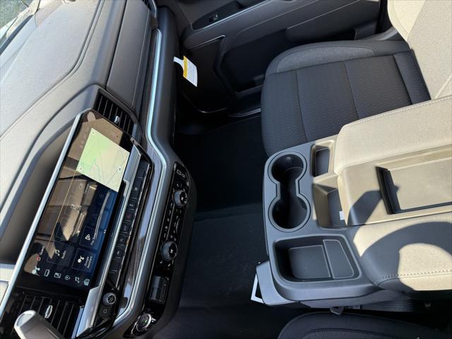 new 2025 Chevrolet Silverado 1500 car, priced at $52,190