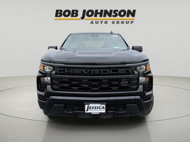new 2025 Chevrolet Silverado 1500 car, priced at $48,365