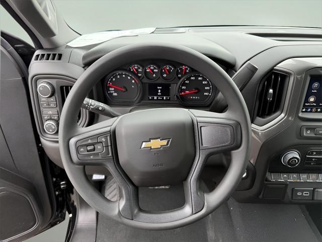 new 2025 Chevrolet Silverado 1500 car, priced at $48,365
