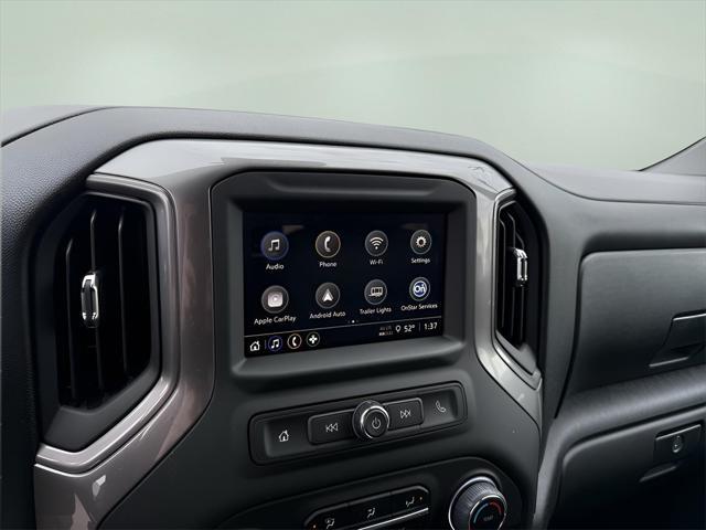 new 2025 Chevrolet Silverado 1500 car, priced at $48,365