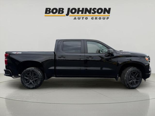 new 2025 Chevrolet Silverado 1500 car, priced at $48,365